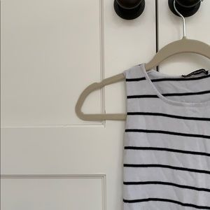 Striped Brandy Melville Tank Top